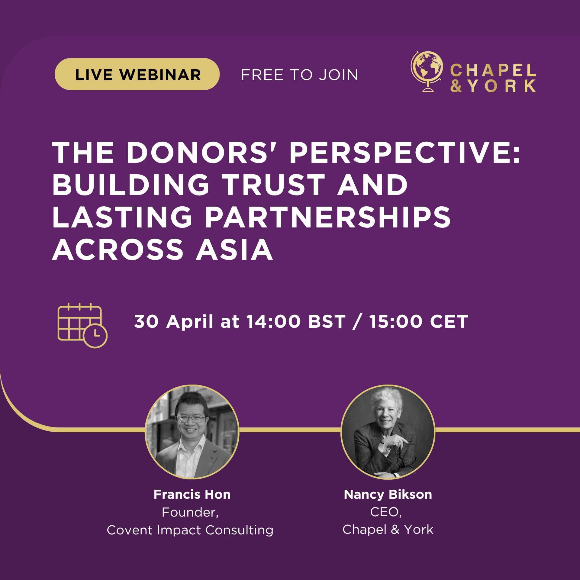 The Donors Perspective